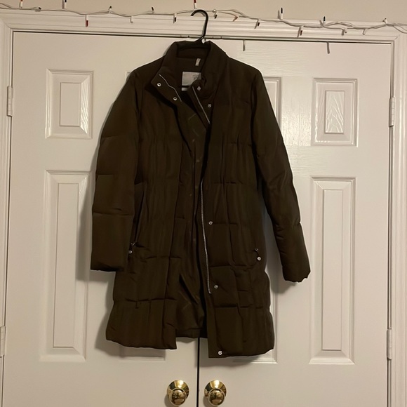 Eddie Bauer Jackets & Blazers - Eddie Bear Puffer Down Coat XS